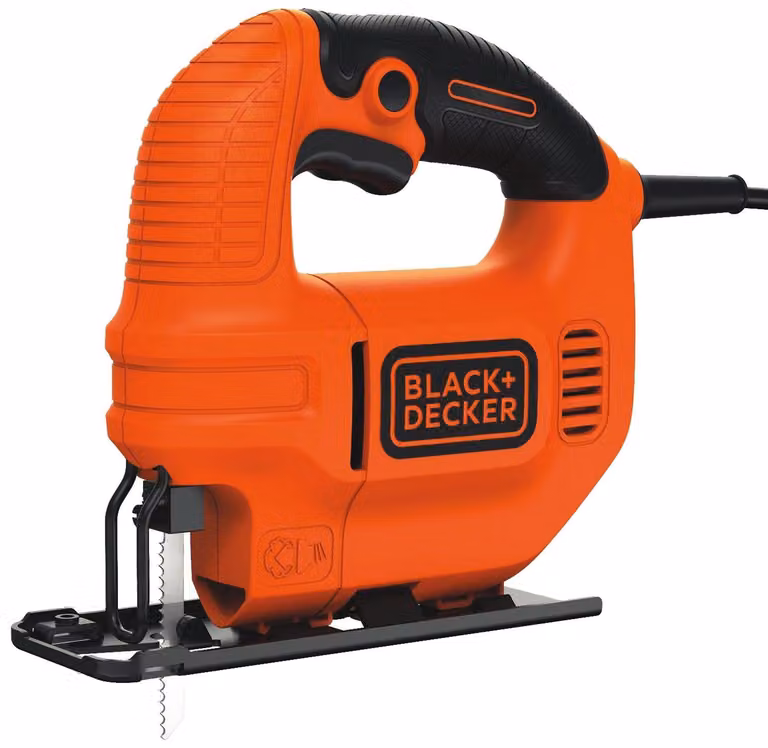 Black & Decker Stichsaege 400W