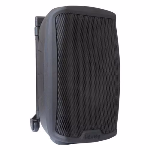 Set karaoke Gemini AS TO GO SERIES 2110Togo ricaricabile nero 500W con Bluetooth – 2