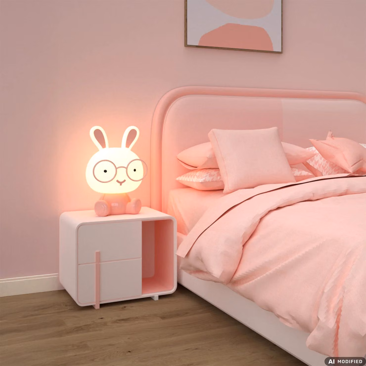 DICTROLUX Lampada da Tavolo a LED Light Pets Dimmerabile con Controllo Touch, Altezza: 24,7 cm – 2