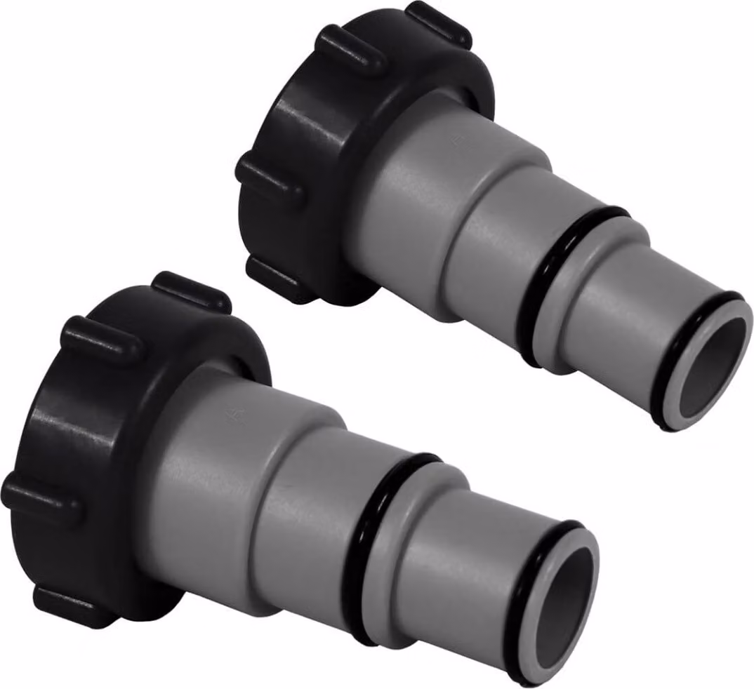 Set di adattatori A (2 pz.) adatto per Intex