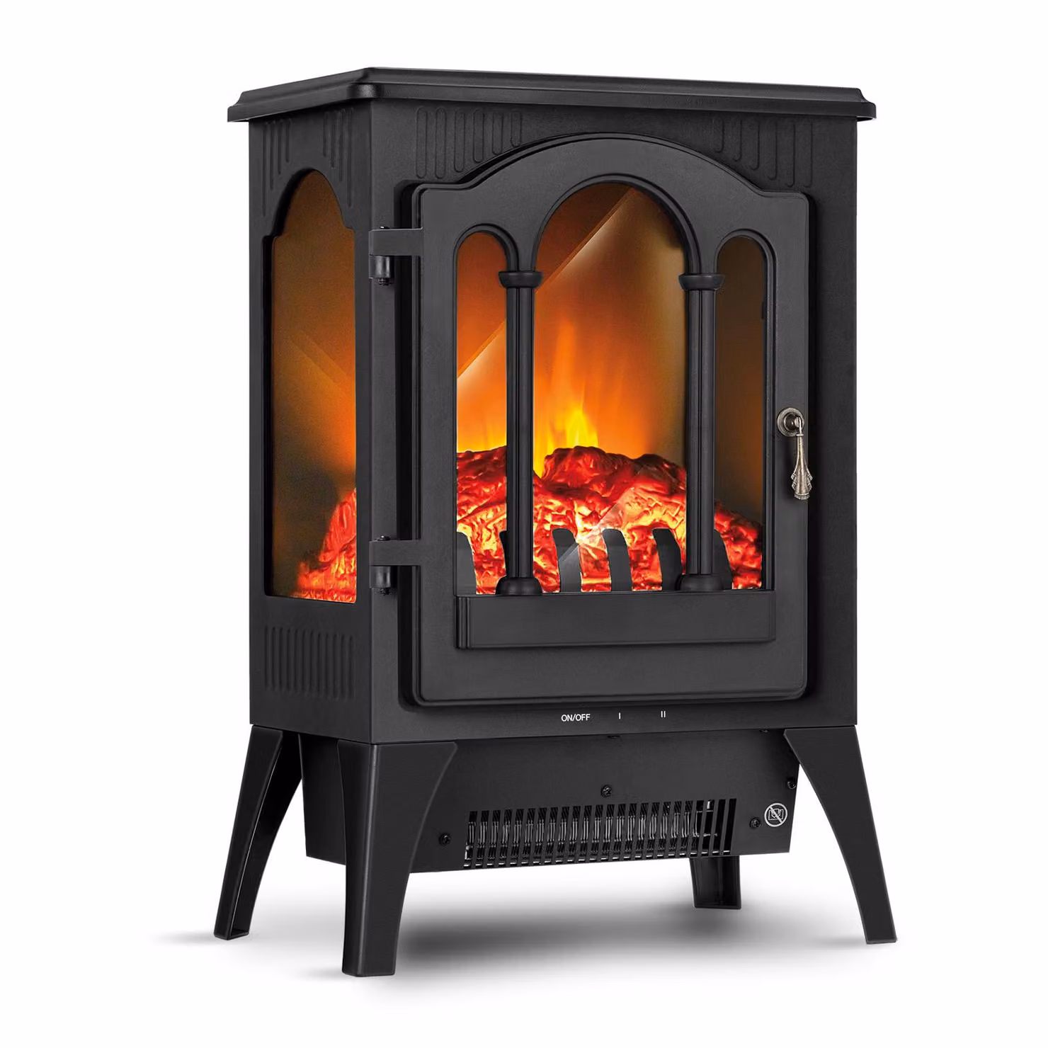 Termoventilatore elettrico con funzione di riscaldamento MPM MEK-01
