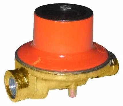 REGOLATORE GAS BASSA PRESSIONE BP1803 Kg/h 4
