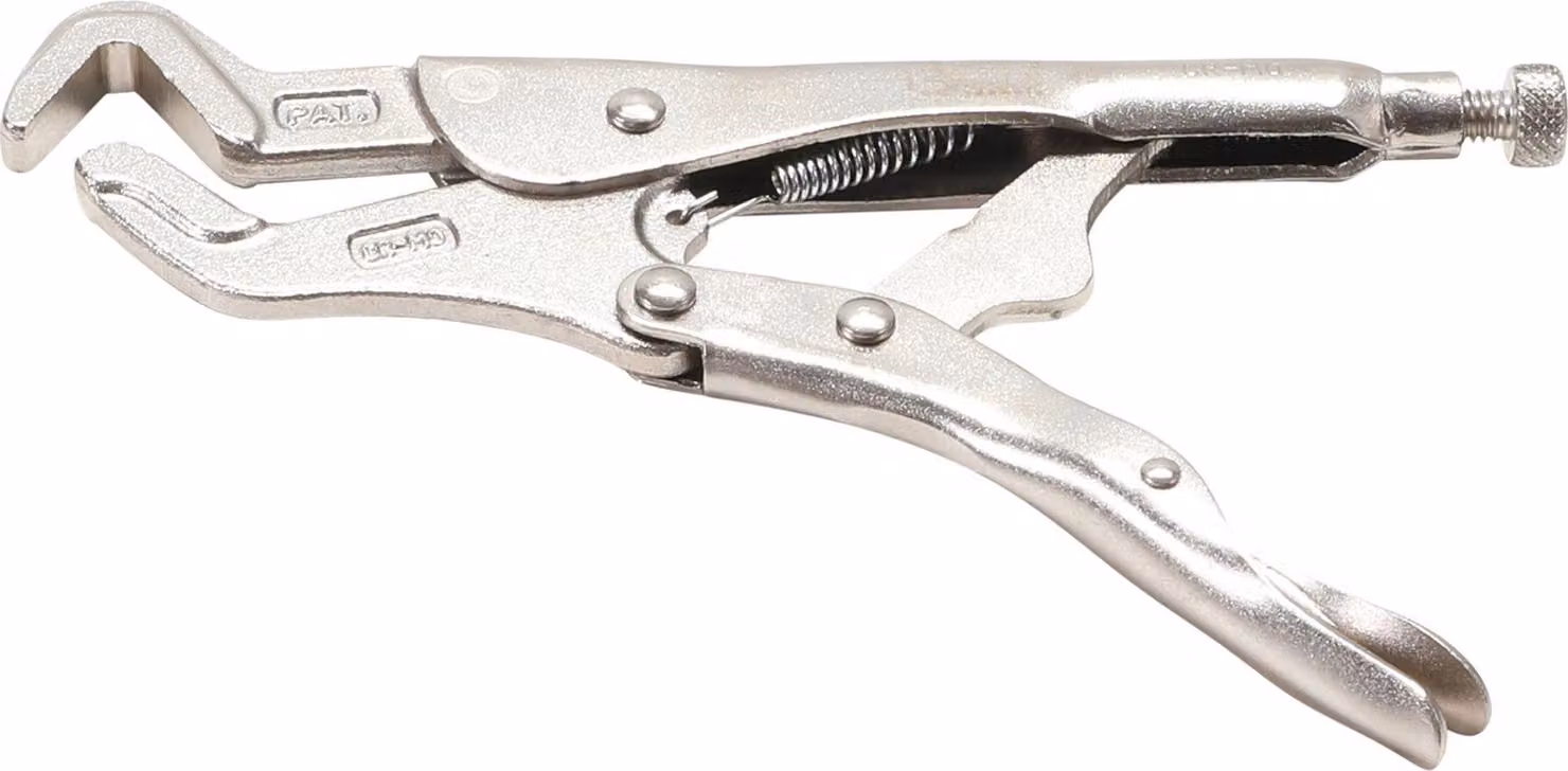 BGS Pinze con impugnatura speciale a forma di artiglio 210 mm 6 - 32 mm - 491