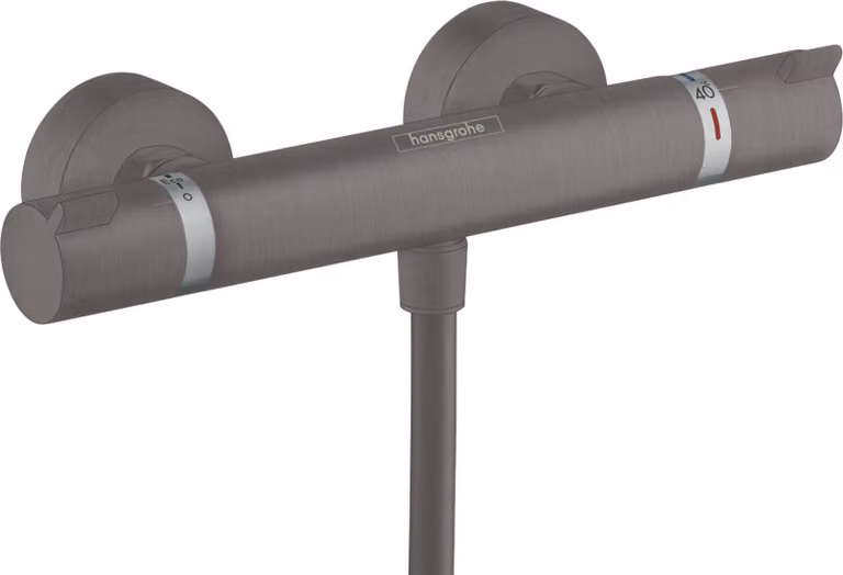 hansgrohe Ecostat thermostat de douche Confort en surface, 13116340, 13116340