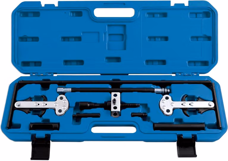 Compressore per molle delle valvole - Estrattore per molle delle valvole - Attrezzo per molle delle valvole