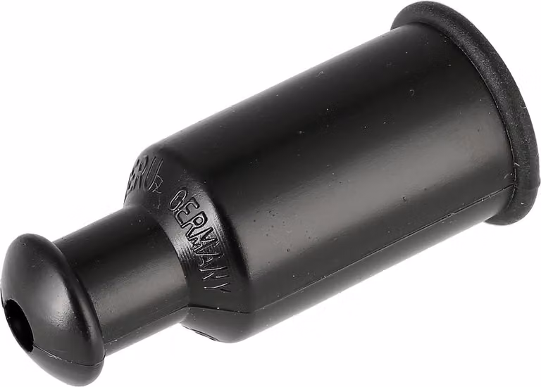 Manicotto in gomma per candele, lunghezza 48 mm - Simson S50, S51, S70, S53, S83 - MZ ETZ