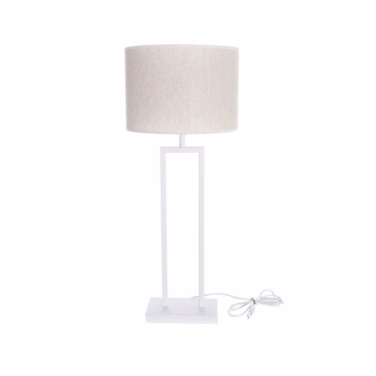 Lampada da tavolo Biancaneve 78 cm