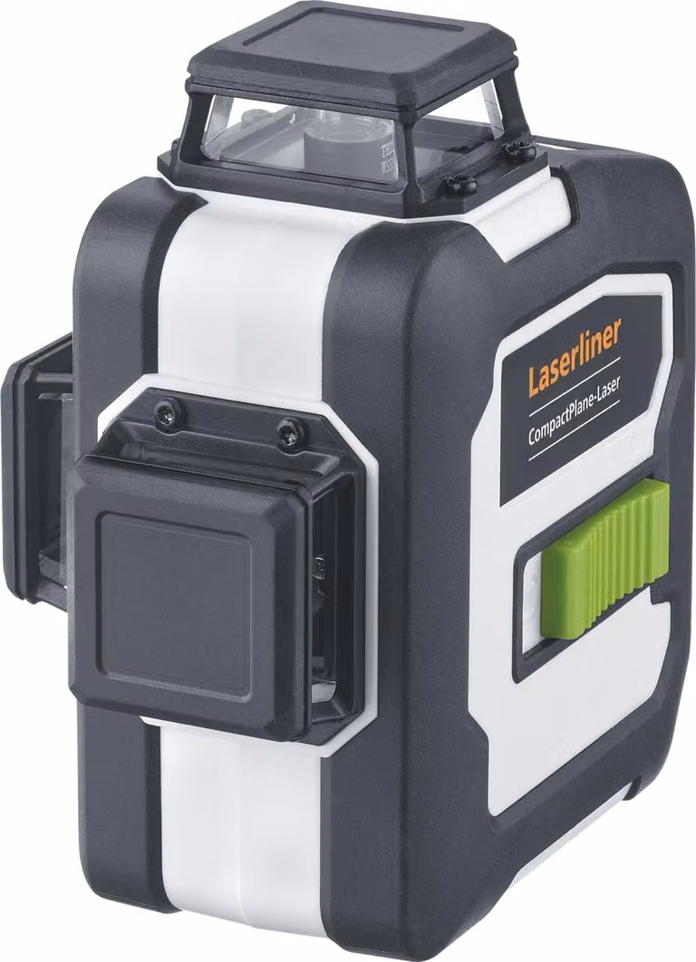 Laserliner Kreuzlinien-Laser CompactPlane 3G Pro 30 m (036.295A)