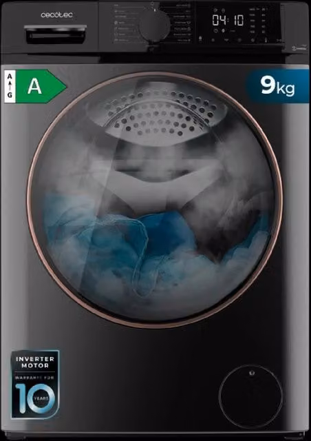 CECOTEC 01928 - Bolero DressCode 9610 Inverter Steel A