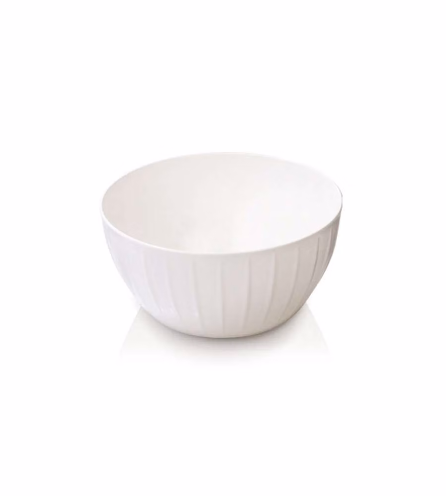 Insalatiera Plastica Tonda   Cm 28 Delicia Tescoma