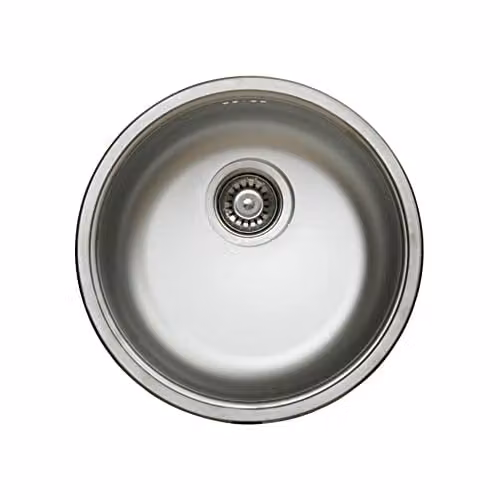 Giordanoshop Lavello 44,6 cm Rondò