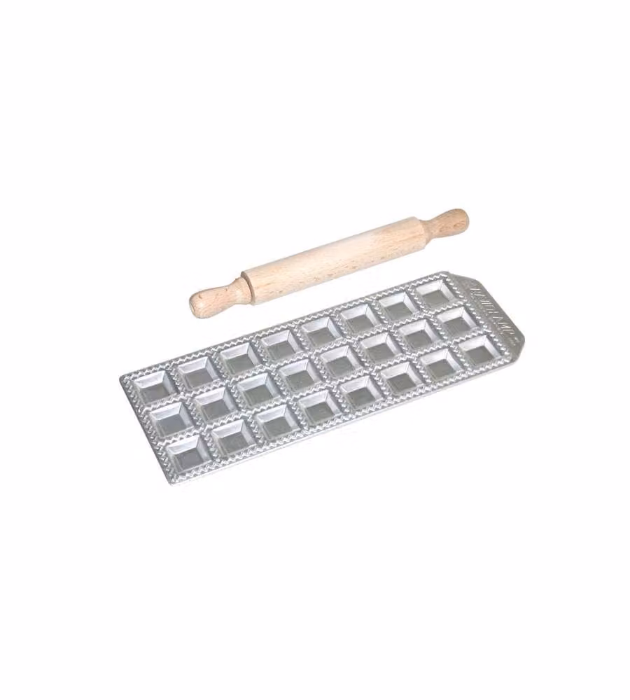 Stampo Ravioli Classici 36 Raviolamp Imperia