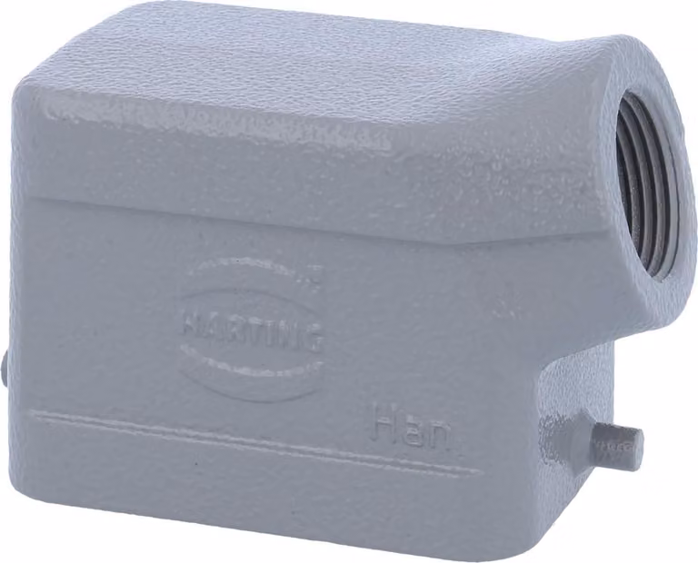Bussola HAN 6B-GS-13,5 - Bussola per connettore industriale 09 30 006 1540
