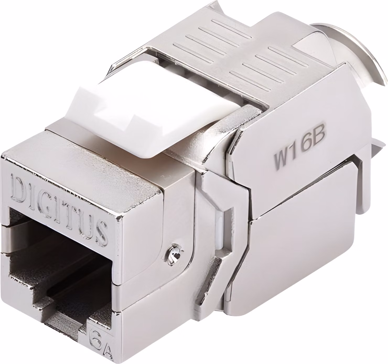 DIGITUS DN-93615 - Modulare Eingabe - RJ-45 (Packung mit 24)