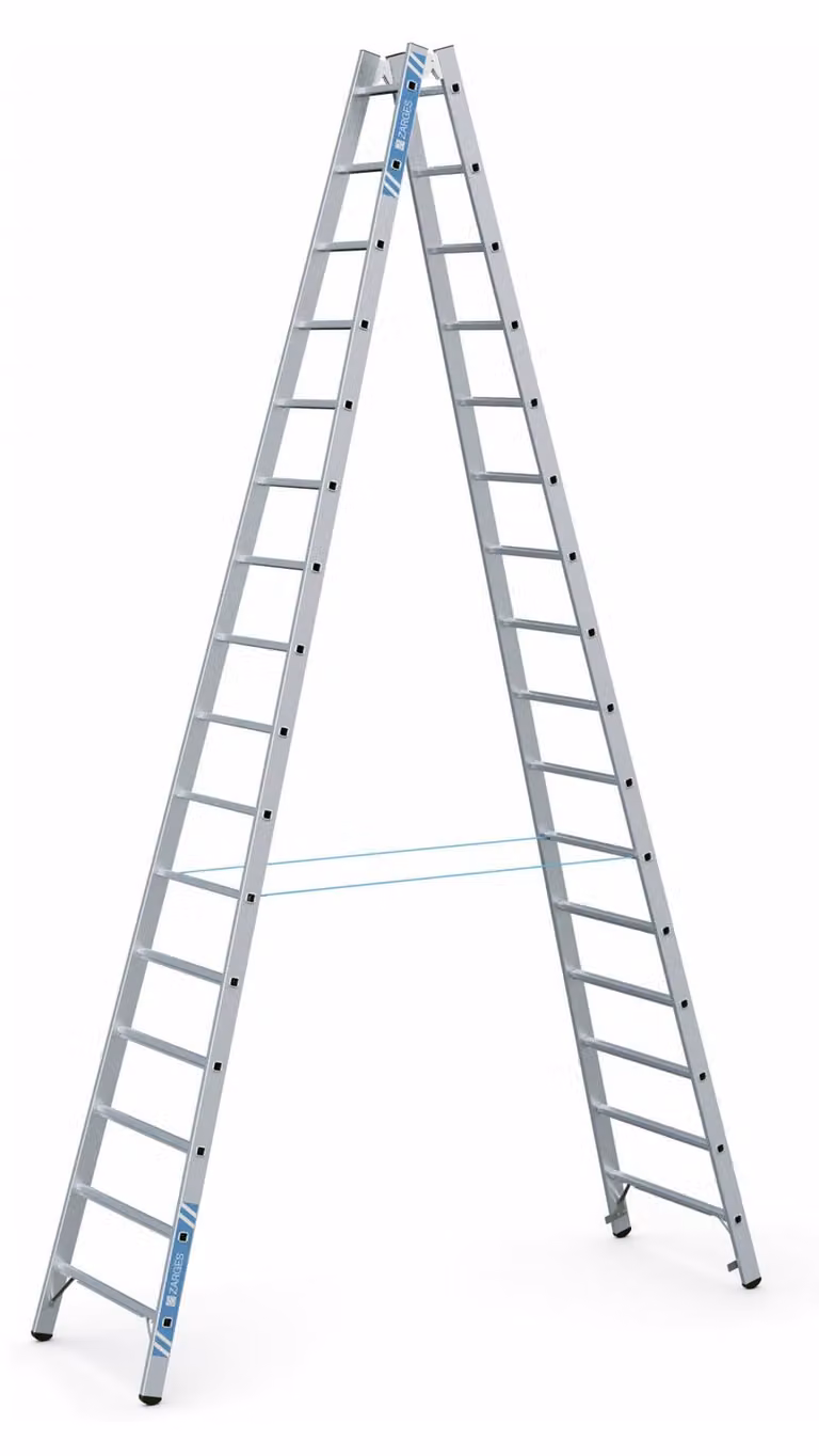 Scala a pioli Zarges Coni B, 2x16 pioli
