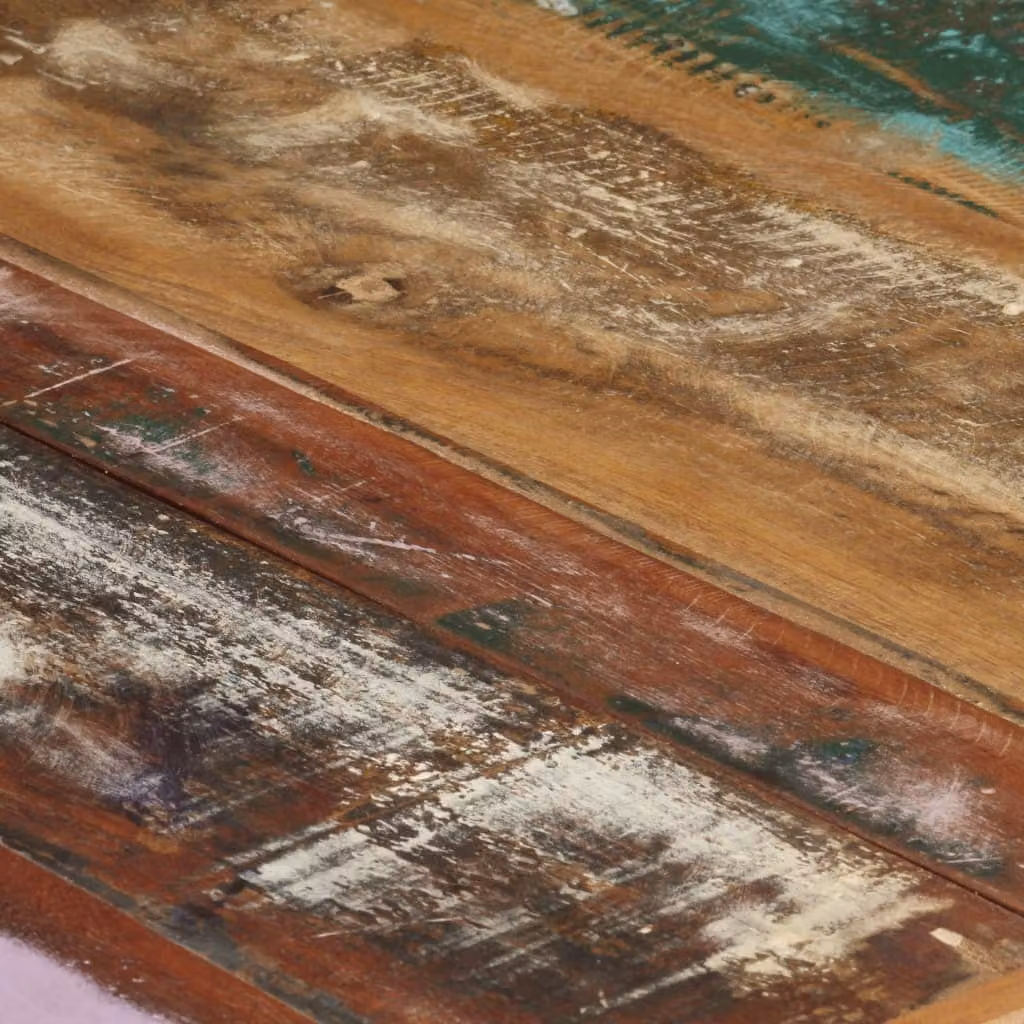 Tavolino 180x90x40 cm in legno massiccio di recupero