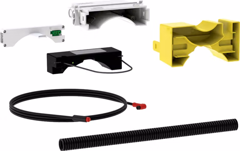 Geberit E-Dose GE completo per il retrofit, 1 pz.