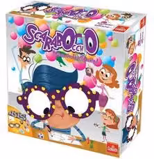 Gioco Scarabocchio Goliath Family Games multicolore