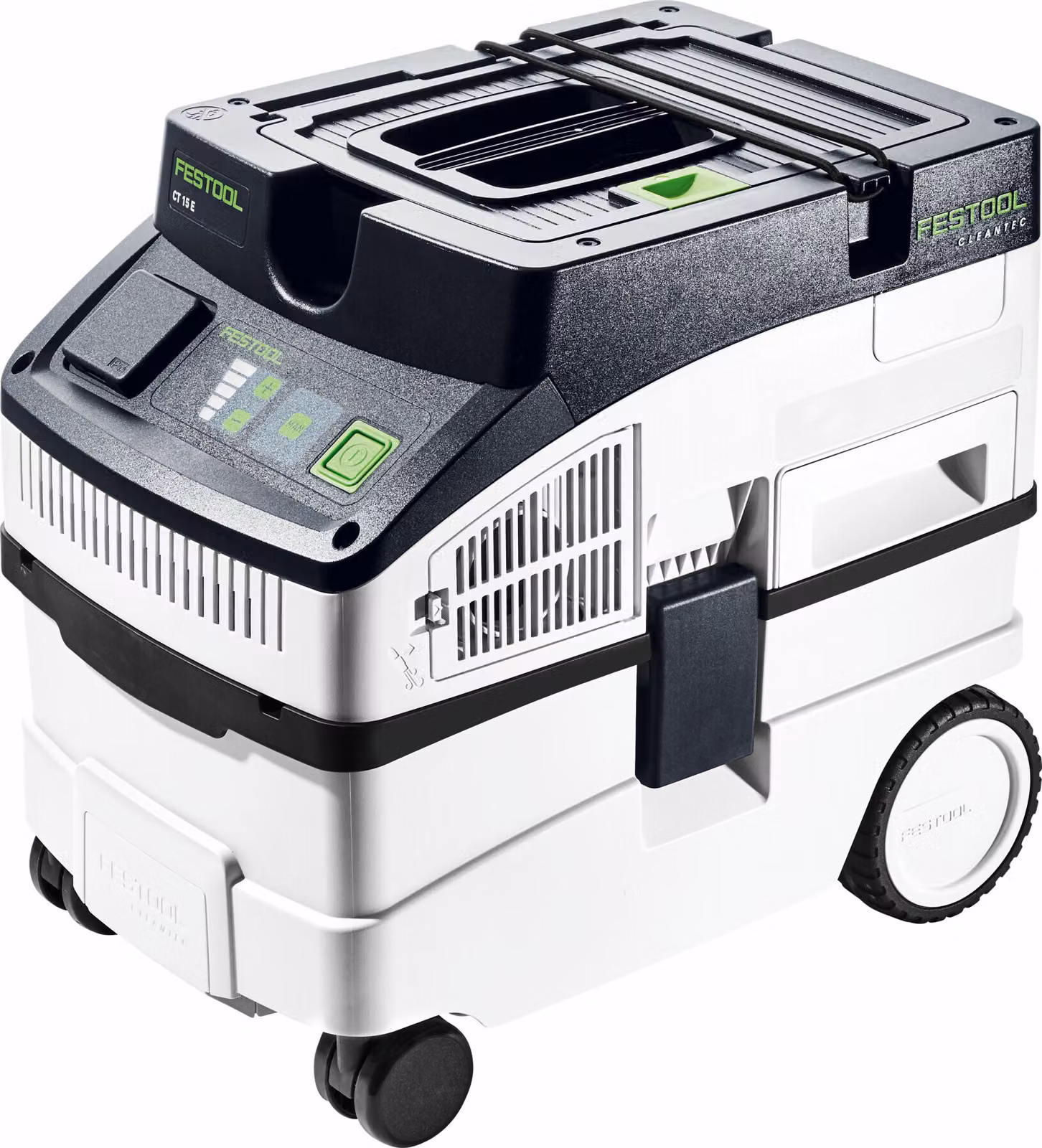 Festool CT 15 E CLEANTEC estrattore mobile 15 l ( 577410 ) - Successore di 574827