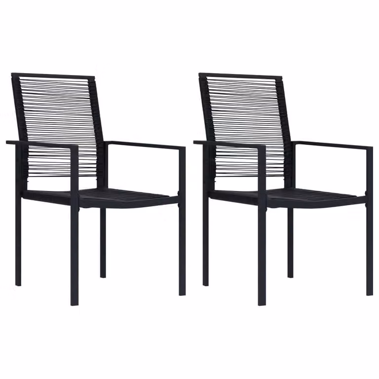 set da pranzo da giardino a 3 pezzi