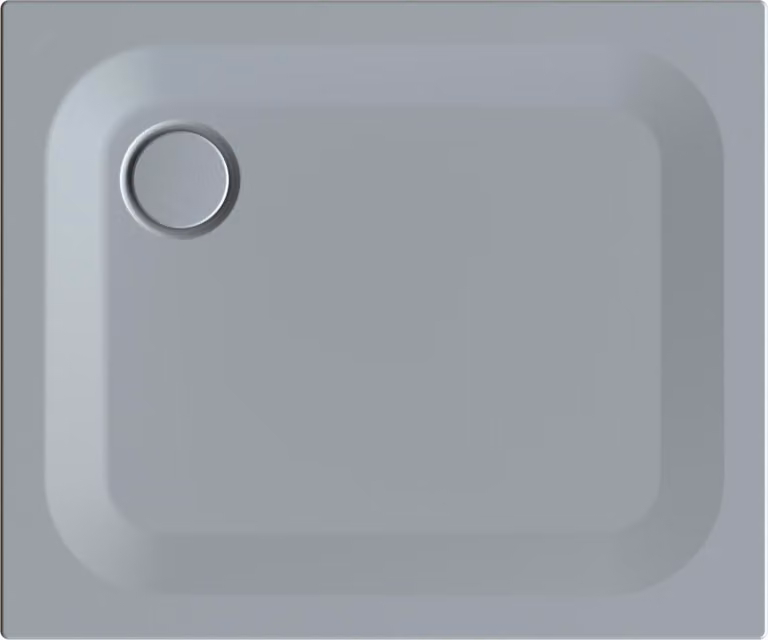 BetteUltra receveurs de douche rectangulaires avec BetteAntidérapant Pro, 900x750x25mm, 5840-412AE, 5840-412AE