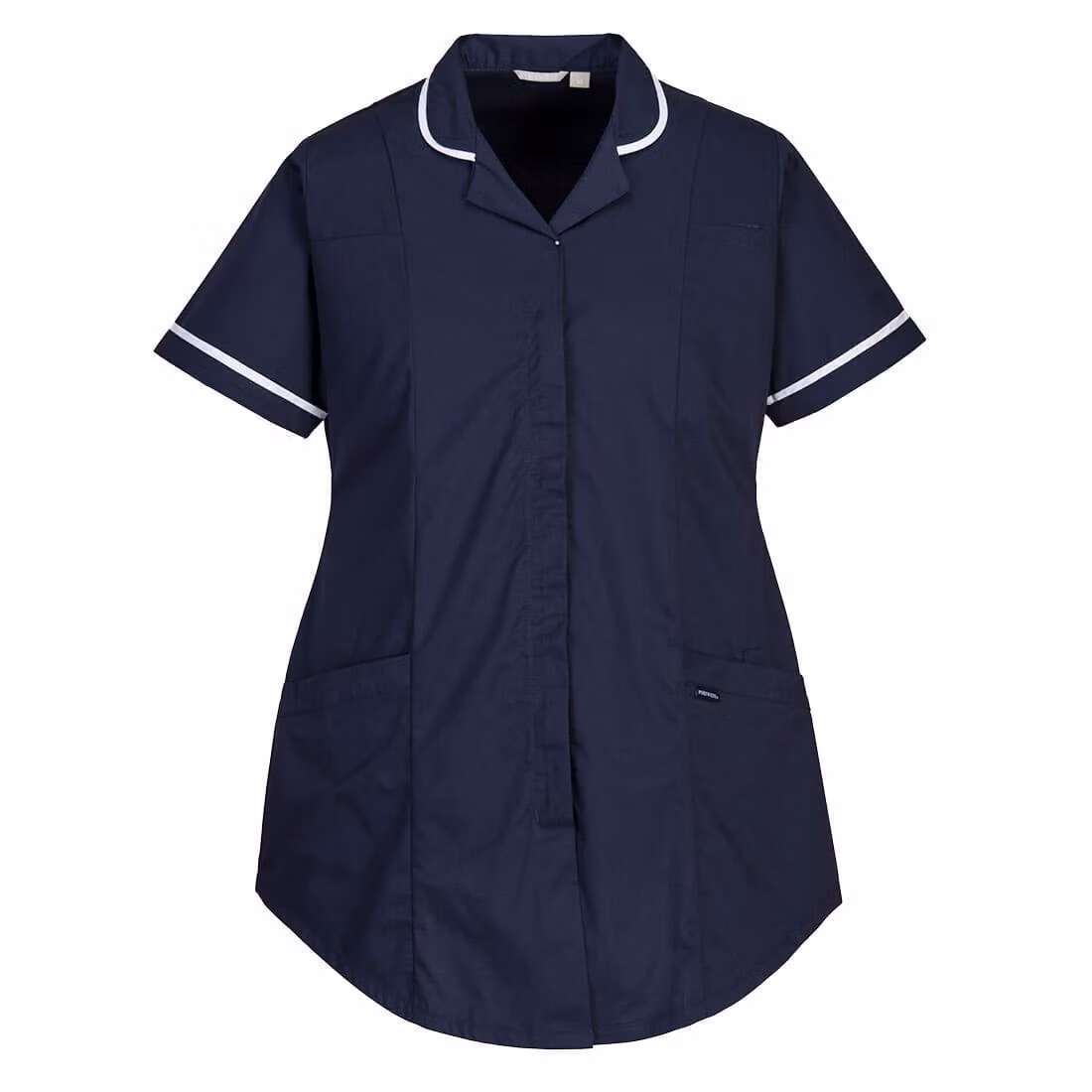 Portwest LW18 Tunica maternità elasticizzata Navy Taglia M