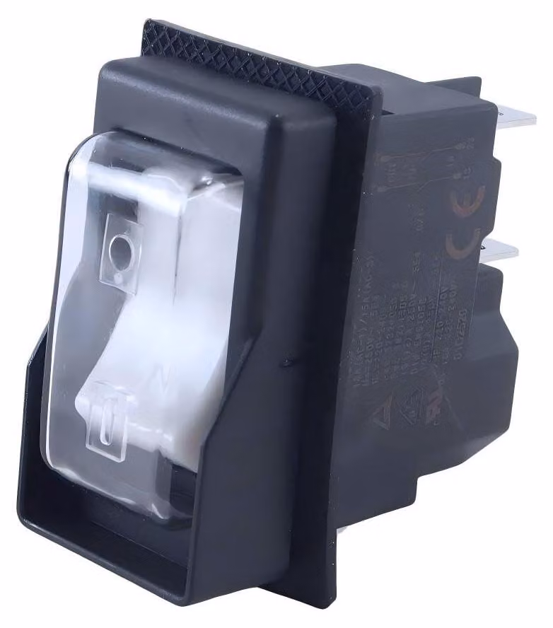 Interruttore magnetico impermeabile, 220 V, 16 A, 4 poli, per utensili elettrici