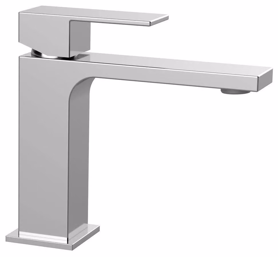 Miscelatore per lavabo Sapho CUBEMIX, cromato