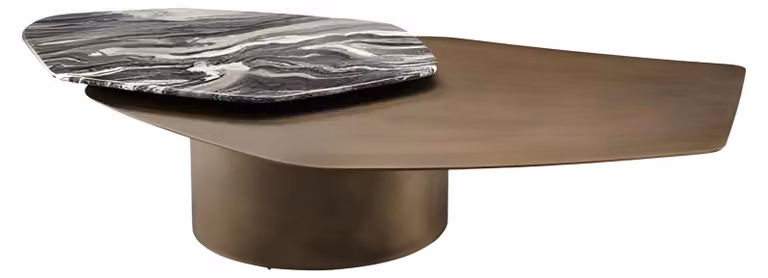 Tavolino da salotto di design unico nel suo genere - Lussuosi tavolini da salotto