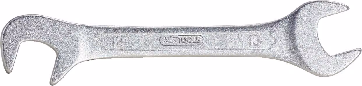KS Tools Doppia chiave aperta, 15°+75° 5mm