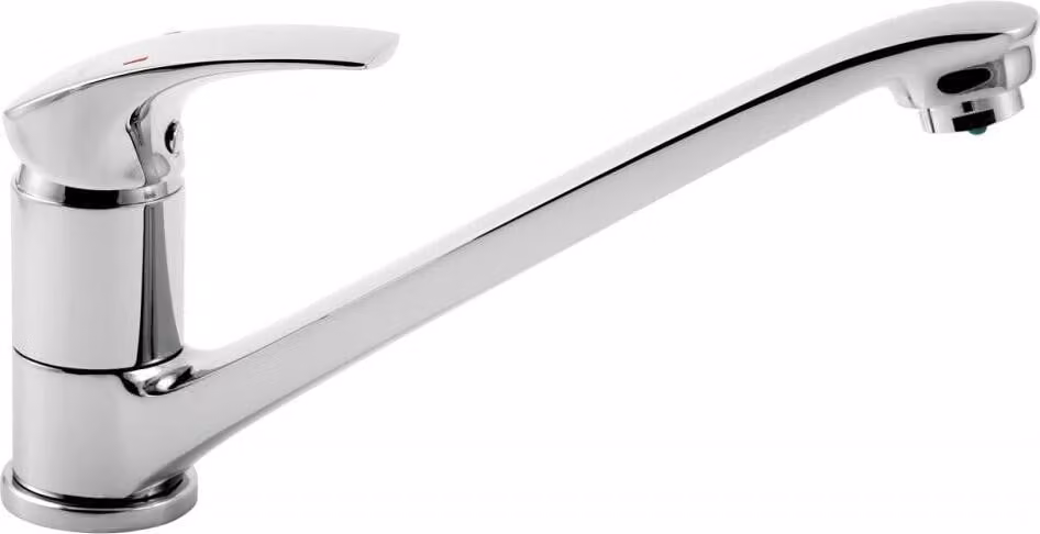 Miscelatore da pavimento Novaservis Metalia ECO+ cromato 57091.0E