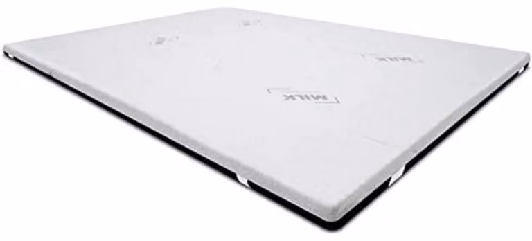 Topper viscoelastico da 5 cm per materasso 140x180