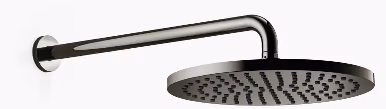 Douche de pluie Dornbracht avec fixation murale, Ø 300mm, 28679970-19, 28679970-19