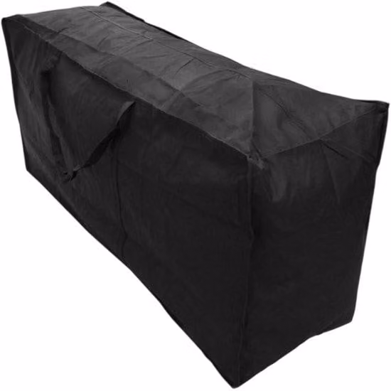 Copertura per mobili da giardino - Borsa per riporre i mobili da giardino - Borsa protettiva per cuscini da giardino - 173x76x51 cm