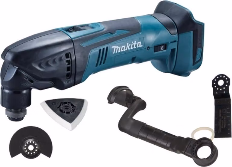 Makita DTM50ZX1 - Utensile multifunzione Makita