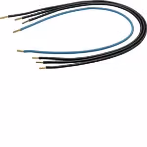 Cablaggio di accesso Hager, universZ 10qmm, 4 poli Y87E (Y87E)