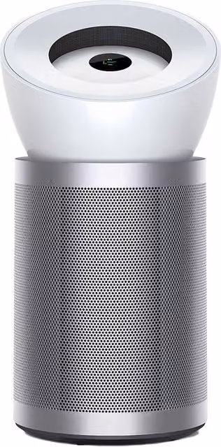 Purificatore d'aria Dyson Big + Quiet BP02 bianco con filtro HEPA e controllo tramite app
