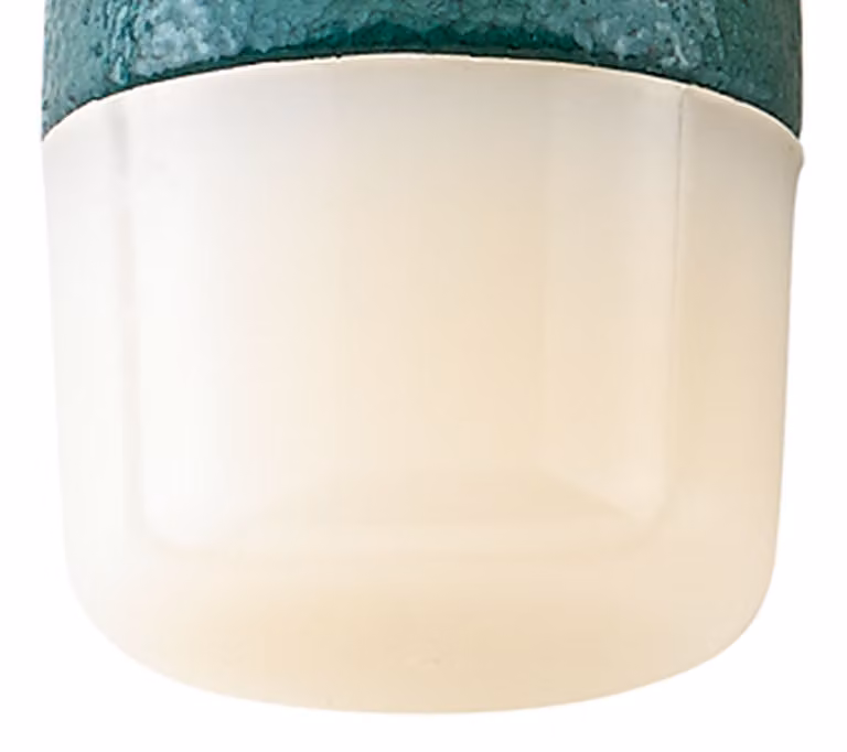 Stahlwille 10956R Teste in nylon, diametro libero 60 mm 79050060 (mazzuoli a faccia morbida)