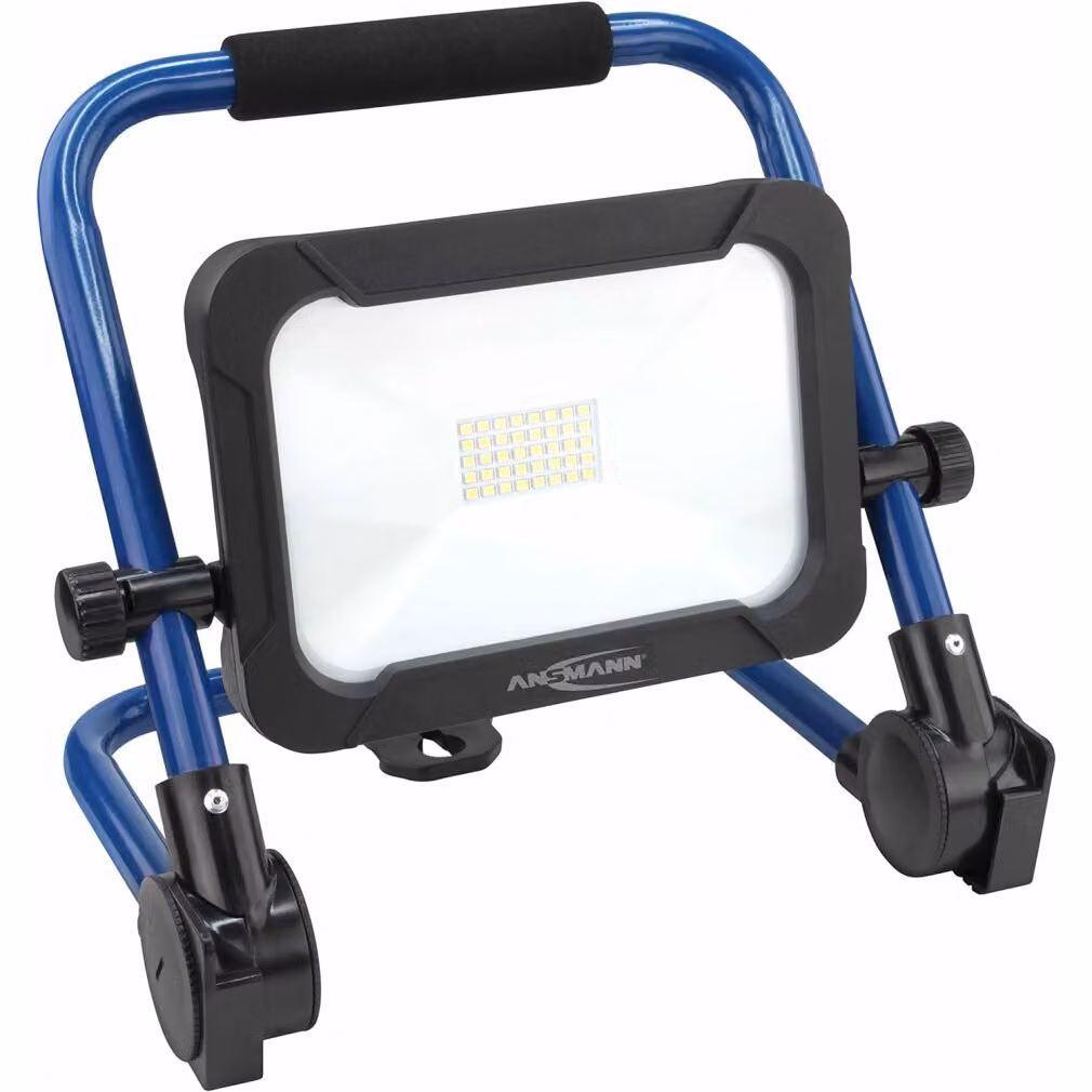 Ansmann 1600-0275 Ansmann FL1600R 20W/1600lm Luminary LED Akku-Strahler