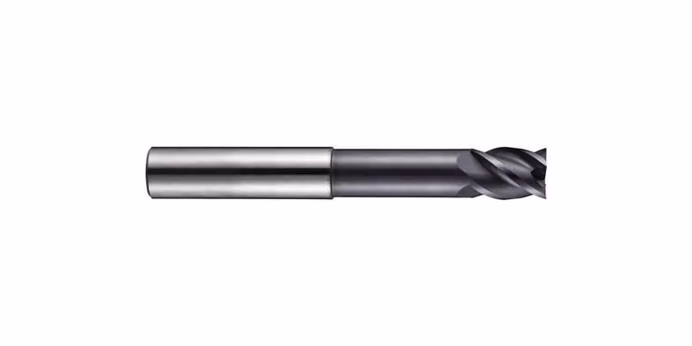 Fresa S219 D.16mm Totale-L.125mm Taglio-L.22mm Inserto-L.85mm HM AlTiN