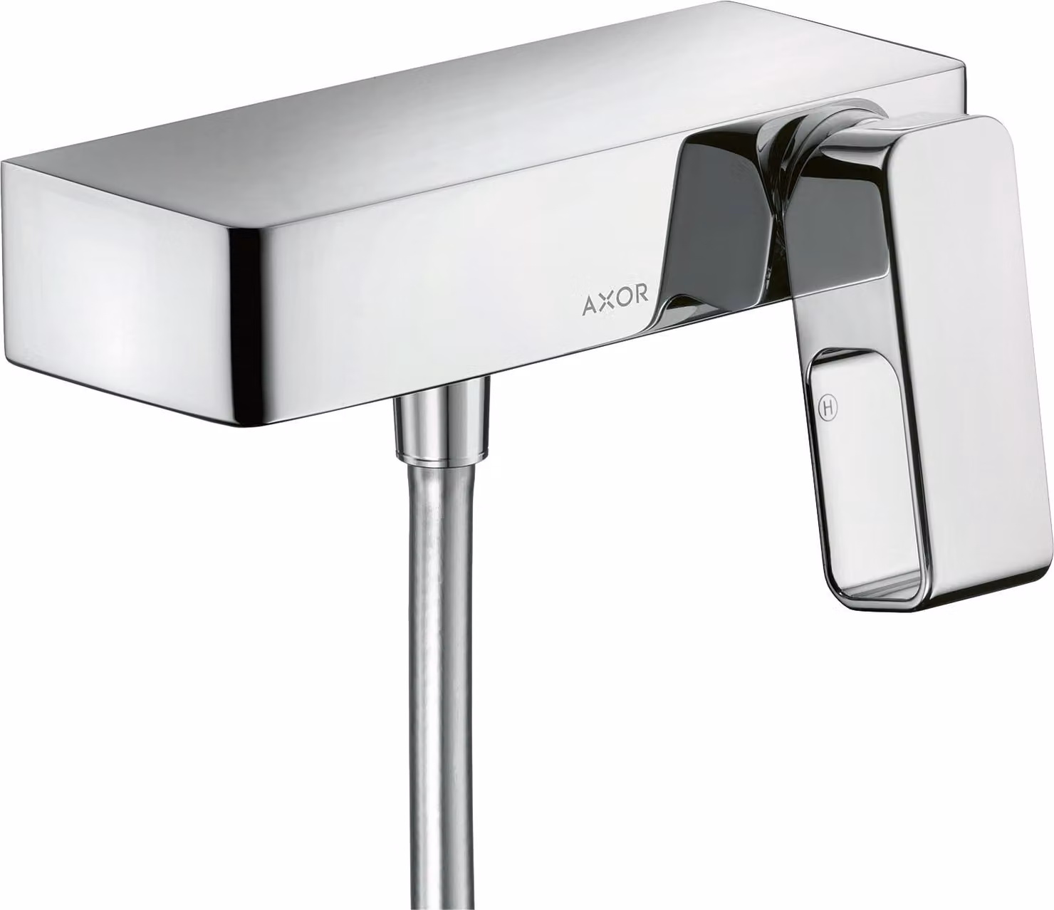 hansgrohe AXOR Urquiola Mitigeur monocommande de douche DN15 pour montage en saillie, 11620950, 11620950