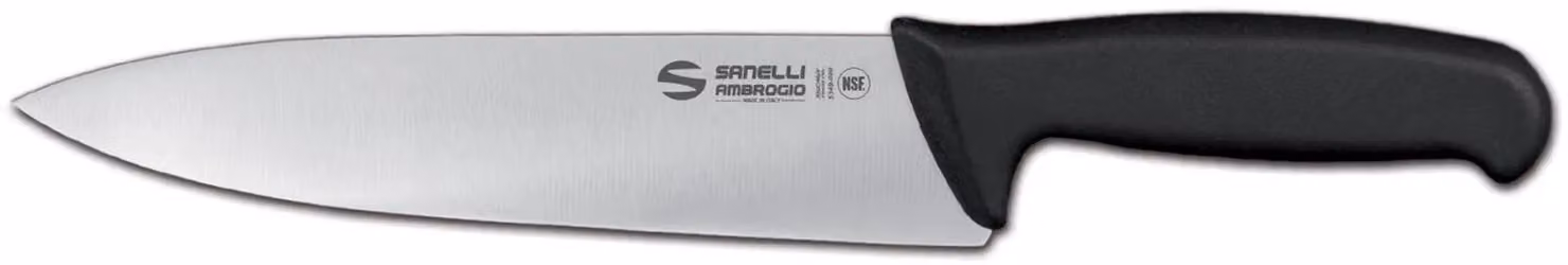 Trinciante cuoco cm 22 linea Supra di Sanelli Ambrogio