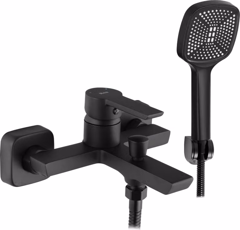 Miscelatore da bagno REA ARGUS BLACK MATT