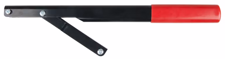 KS TOOLS Leva della pompa con viti - 150.9258-R001P