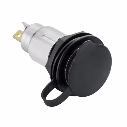 Presa corrente Lampa standard montaggio ad incasso 12/24V