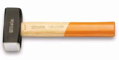 Mazzetta G  800 Manico Legno             1380 Beta