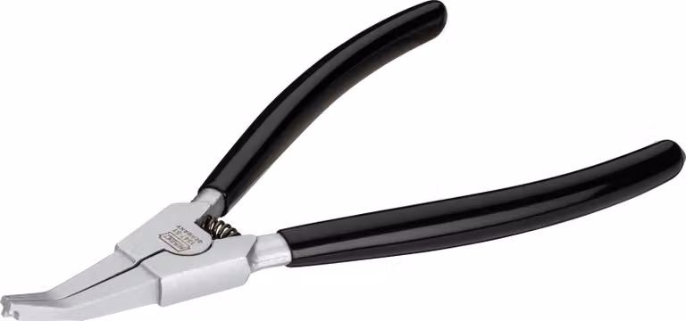 Hazet 1847-61 Circlip pliers Tip shape (details) 90° angle