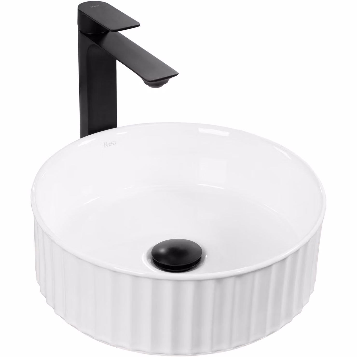 Lavabo da Appoggio Rea Charlotte