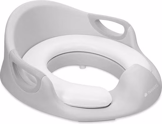 Bracciale antiscivolo per il bagno per bambini e ragazzi, colore bianco