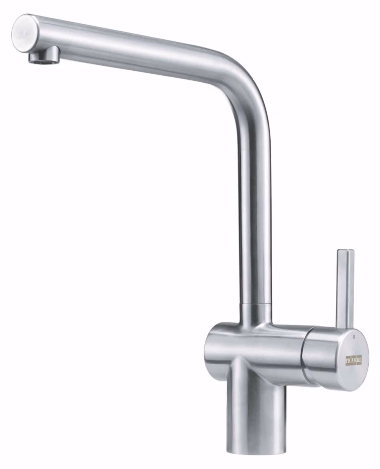 Franke Rubinetto Atlas Neo Finestra Beccuccio fisso in acciaio inox ND 115.0521.437 (12166)